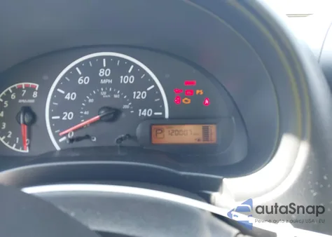 2015 Nissan Versa S/S Plus/Sv/Sl z USA, uszkodzony, nr VIN 3N1CN7AP9FL821485